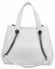 Dámská kabelka shopper bag Herisson bílá 1852A902